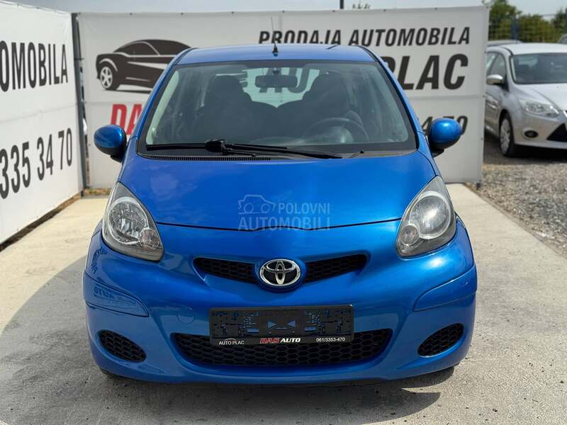 Toyota Aygo 