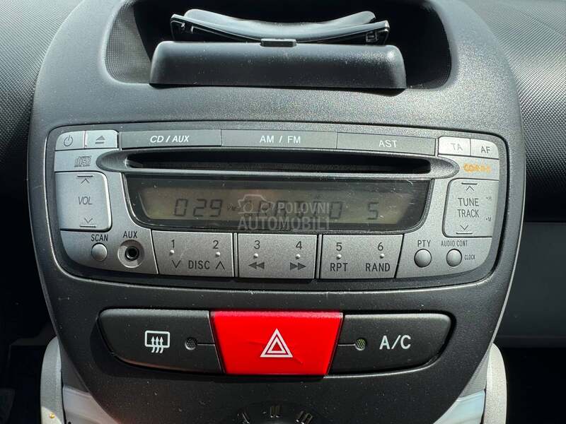 Toyota Aygo 