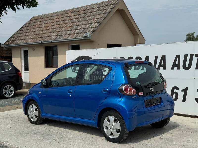 Toyota Aygo 