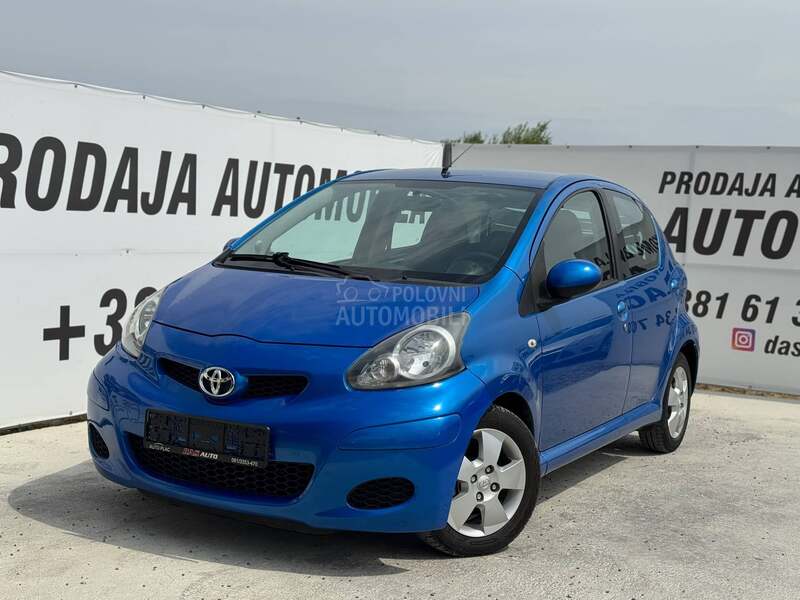 Toyota Aygo 