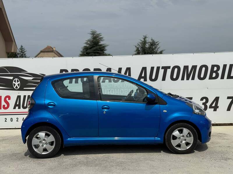 Toyota Aygo 