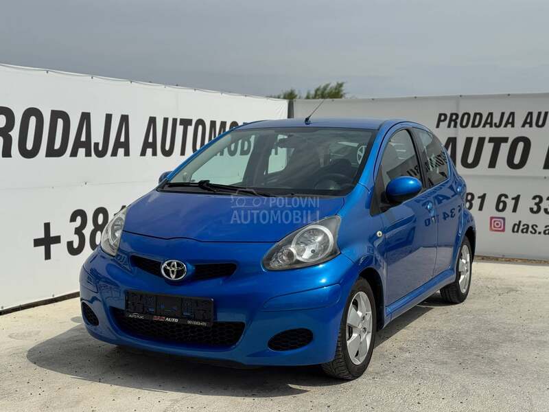 Toyota Aygo 