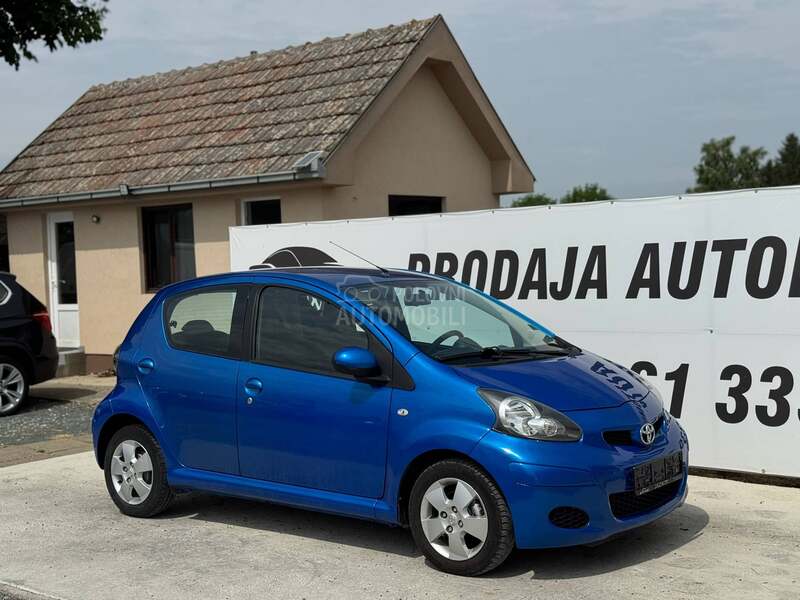 Toyota Aygo 