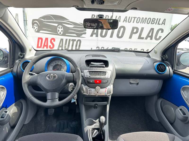 Toyota Aygo 