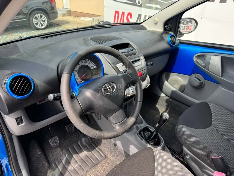 Toyota Aygo 