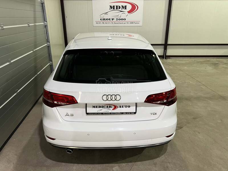 Audi A3 