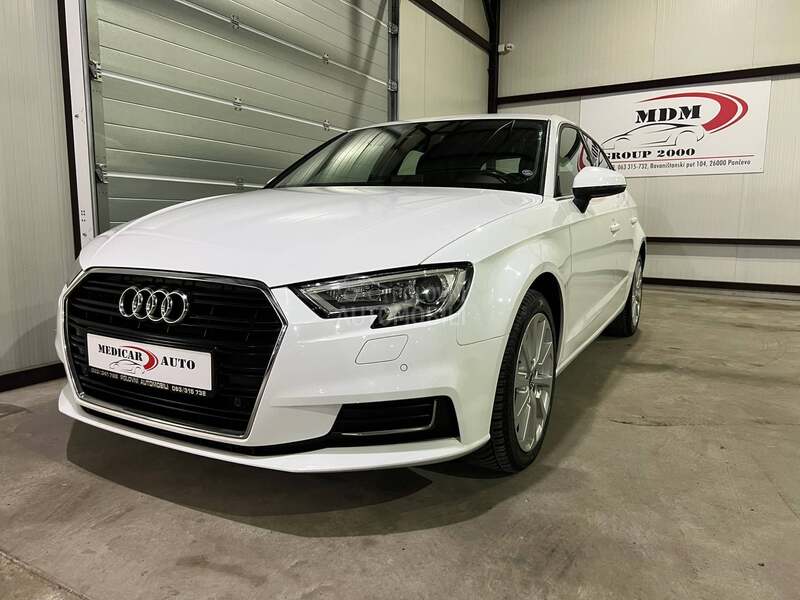 Audi A3 