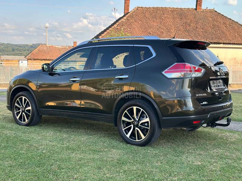 Nissan X-Trail TEKNA