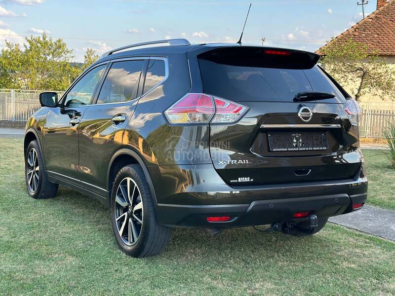Nissan X-Trail TEKNA