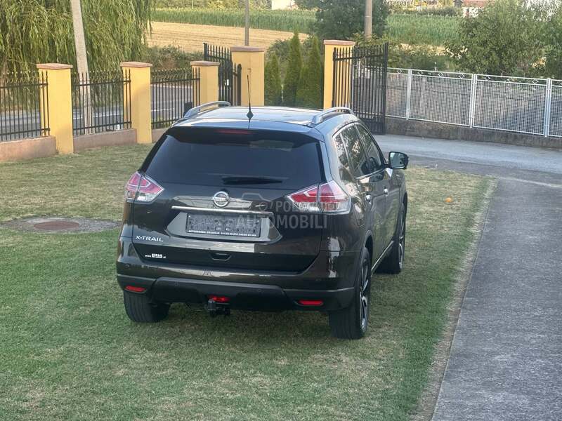 Nissan X-Trail TEKNA