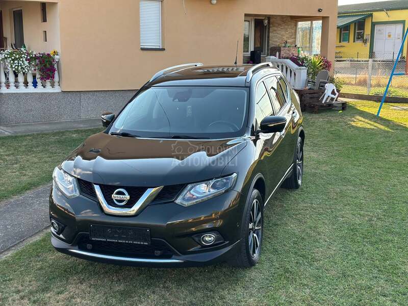 Nissan X-Trail TEKNA