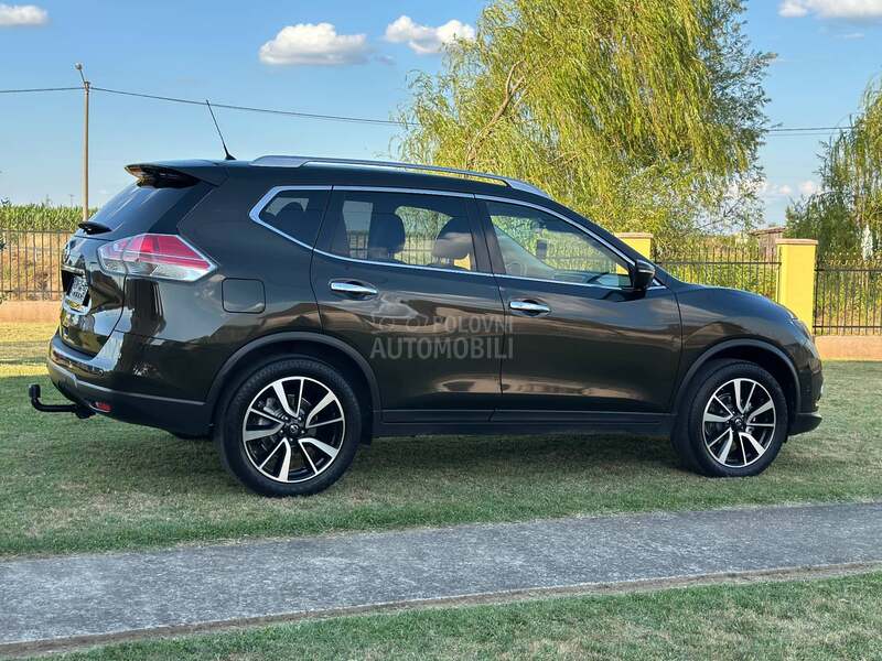 Nissan X-Trail TEKNA