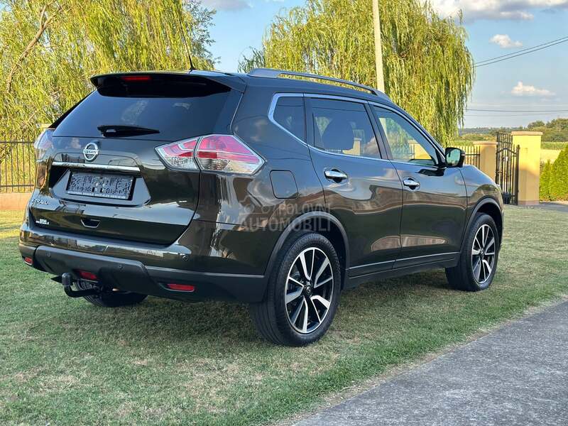 Nissan X-Trail TEKNA