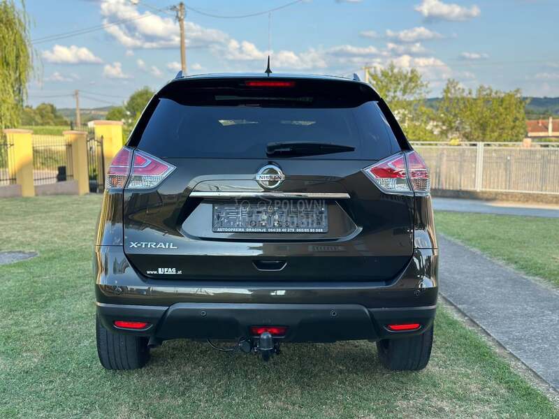 Nissan X-Trail TEKNA
