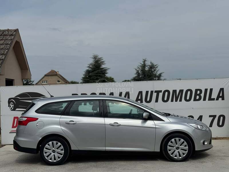 Ford Focus 