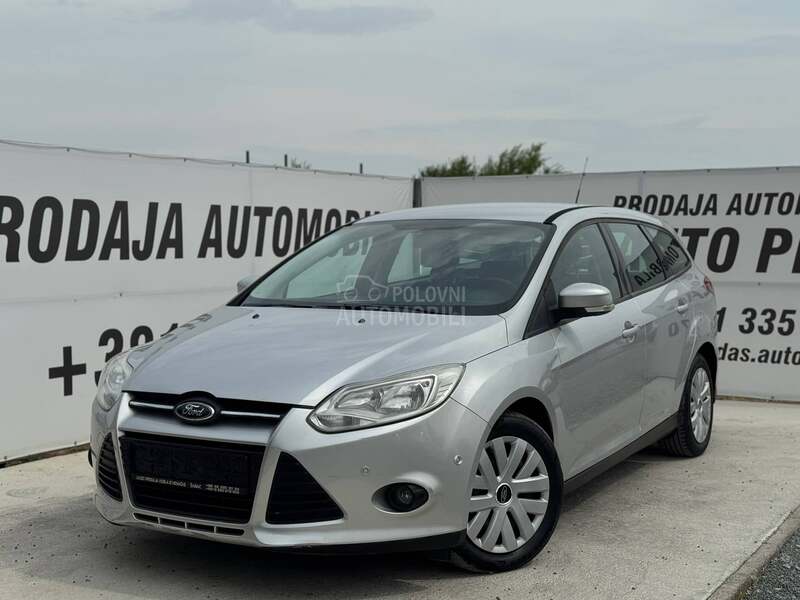 Ford Focus 