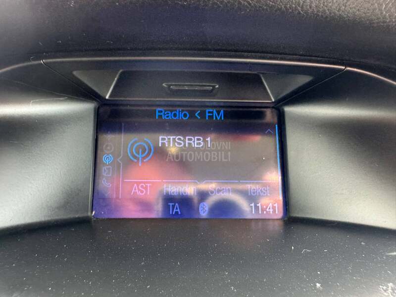 Ford Focus 