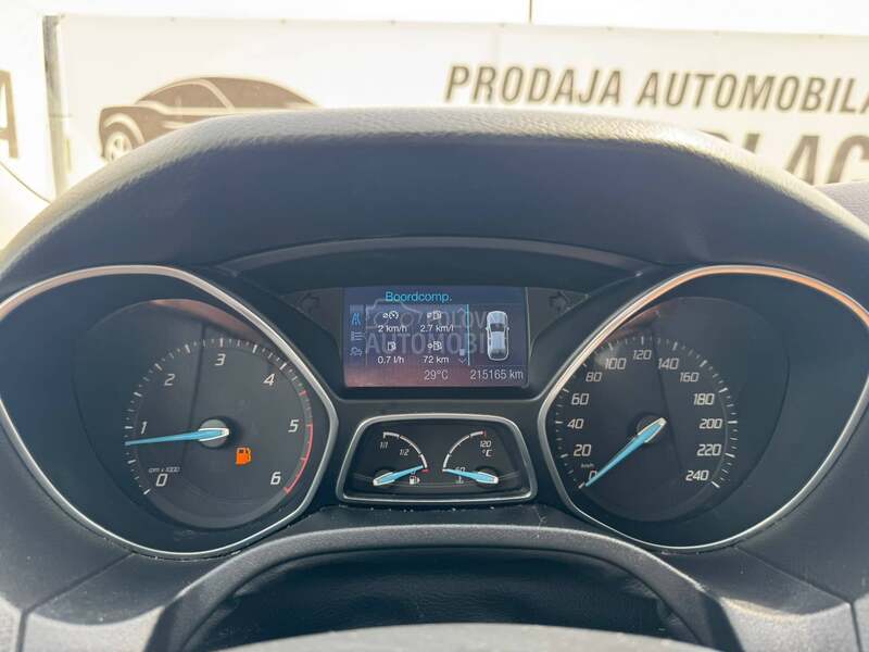 Ford Focus 