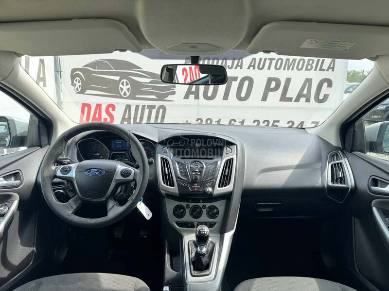 Ford Focus 
