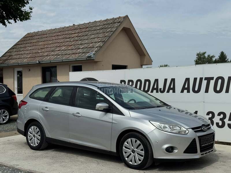 Ford Focus 