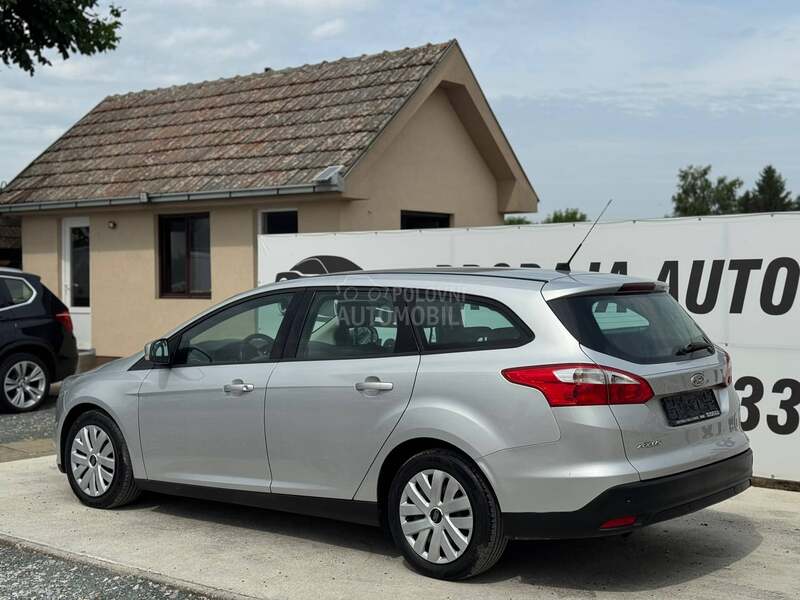 Ford Focus 