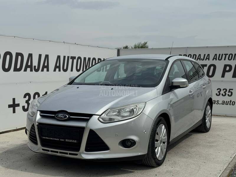 Ford Focus 