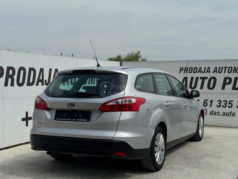 Ford Focus 