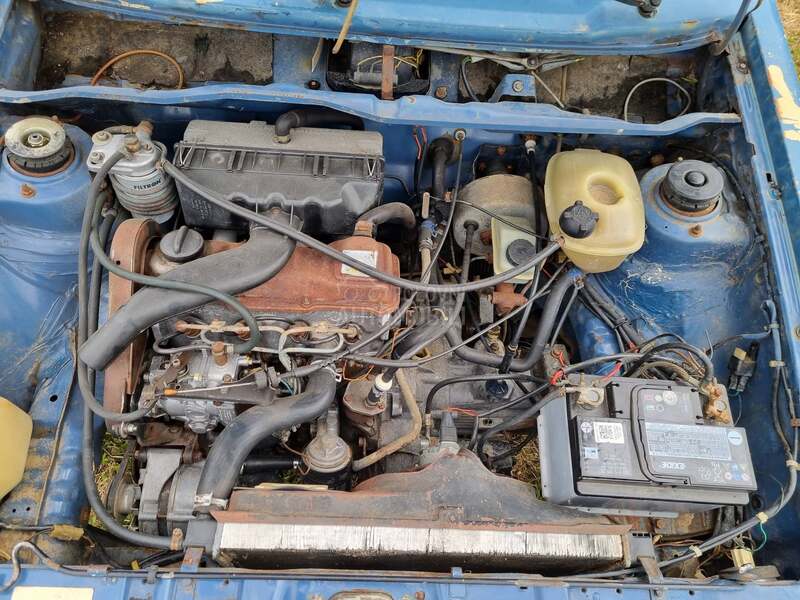 Volkswagen Golf 1 