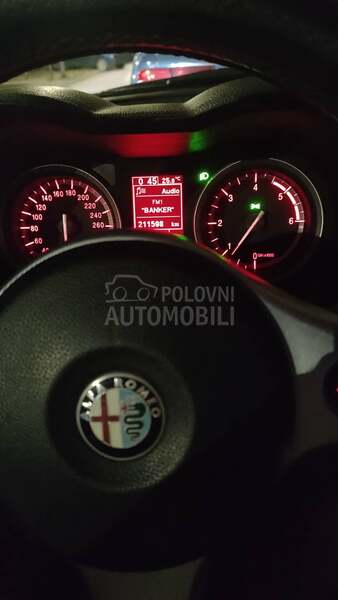Alfa Romeo 159 1.9 JTD