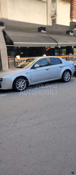 Alfa Romeo 159 1.9 JTD