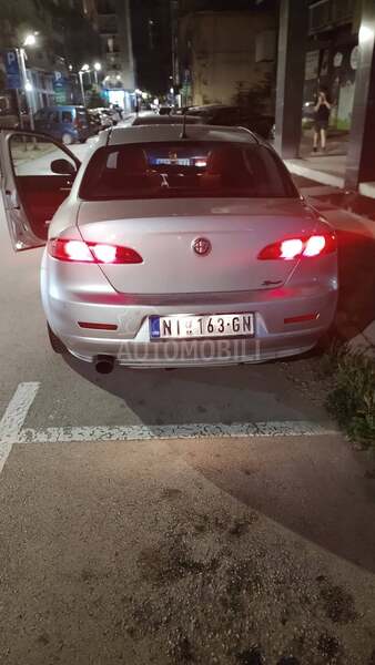 Alfa Romeo 159 1.9 JTD