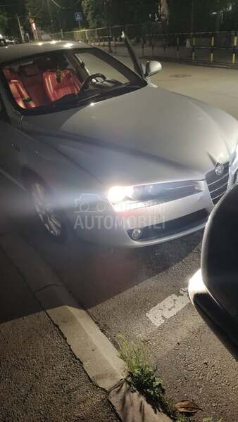 Alfa Romeo 159 1.9 JTD