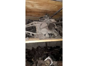 Ventilator za Opel Corsa B
