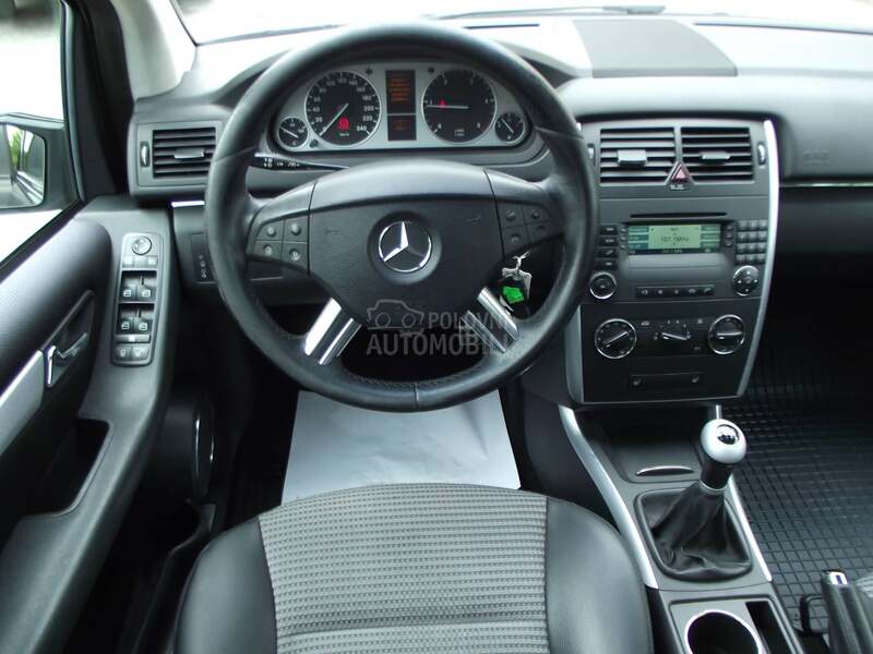 Mercedes Benz B 180 CDI 6B NOV