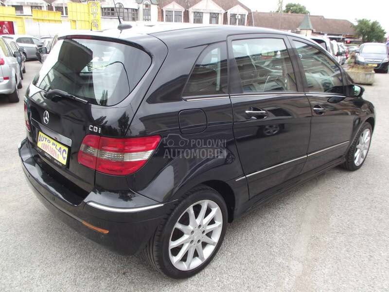 Mercedes Benz B 180 CDI 6B NOV