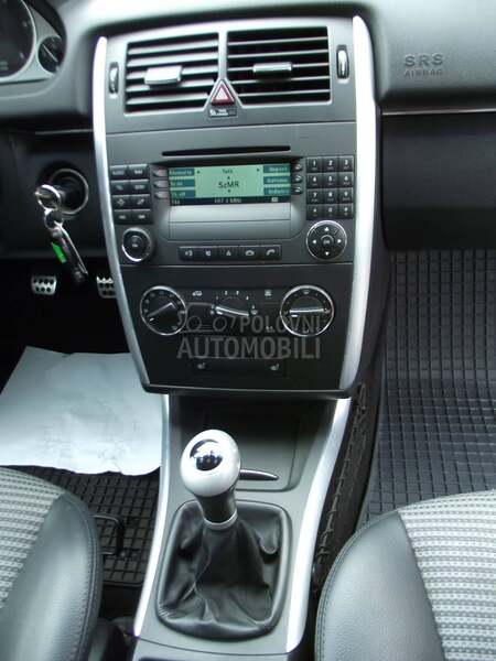 Mercedes Benz B 180 CDI 6B NOV