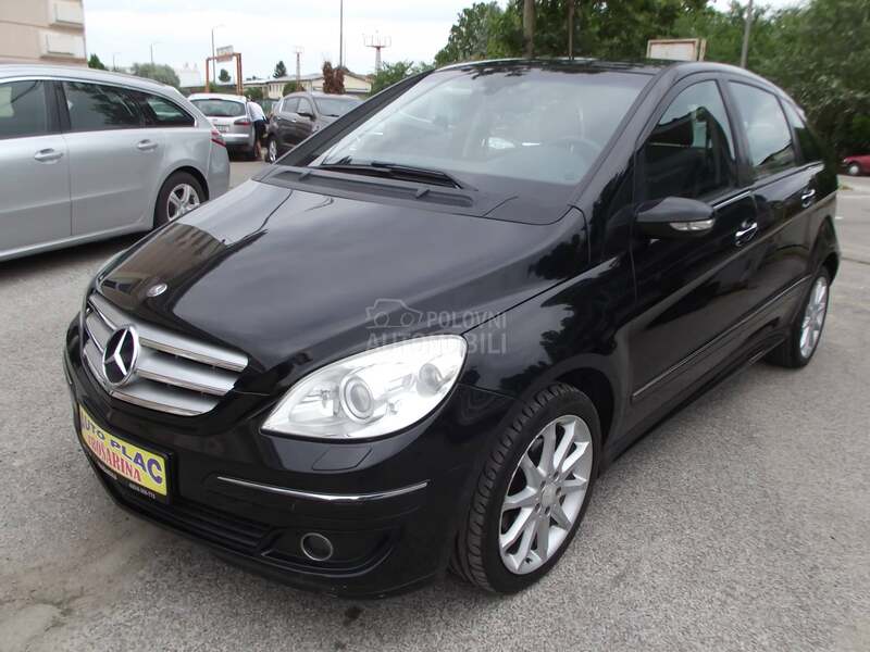 Mercedes Benz B 180 CDI 6B NOV
