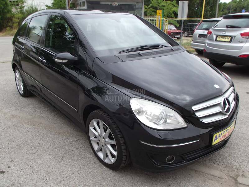 Mercedes Benz B 180 CDI 6B NOV