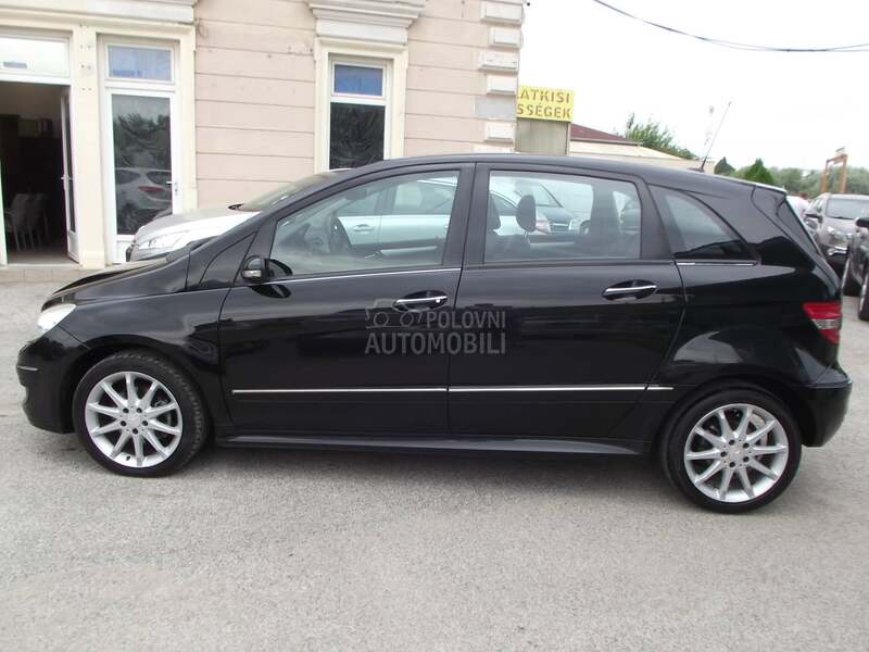 Mercedes Benz B 180 CDI 6B NOV