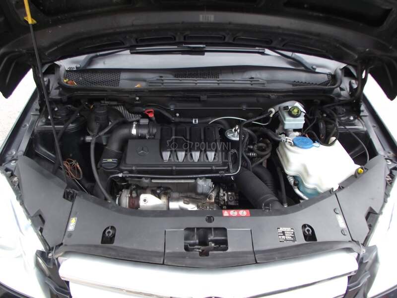 Mercedes Benz B 180 CDI 6B NOV