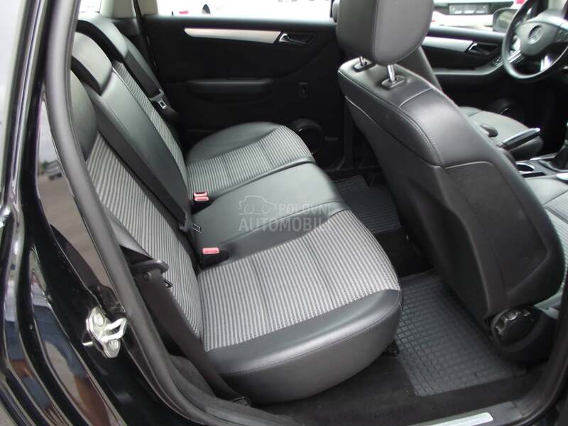 Mercedes Benz B 180 CDI 6B NOV