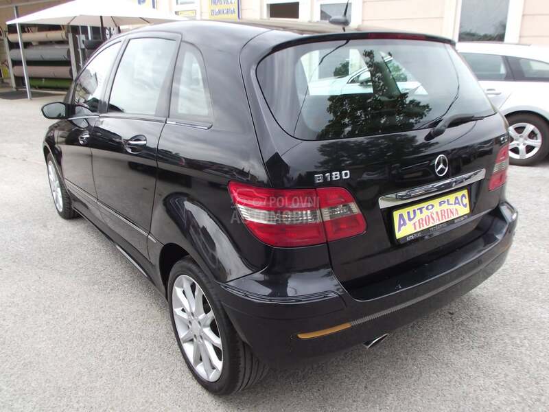 Mercedes Benz B 180 CDI 6B NOV