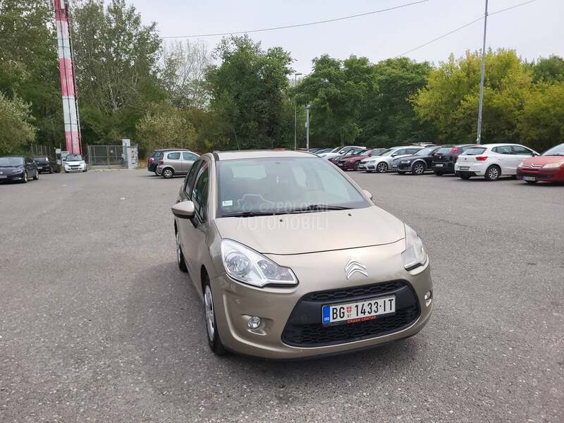 Citroen C3 1.1