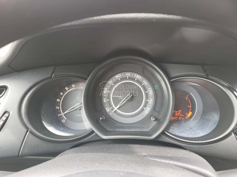 Citroen C3 1.1