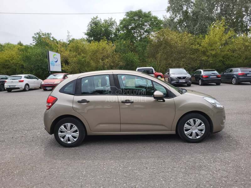 Citroen C3 1.1