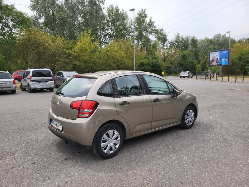Citroen C3 1.1