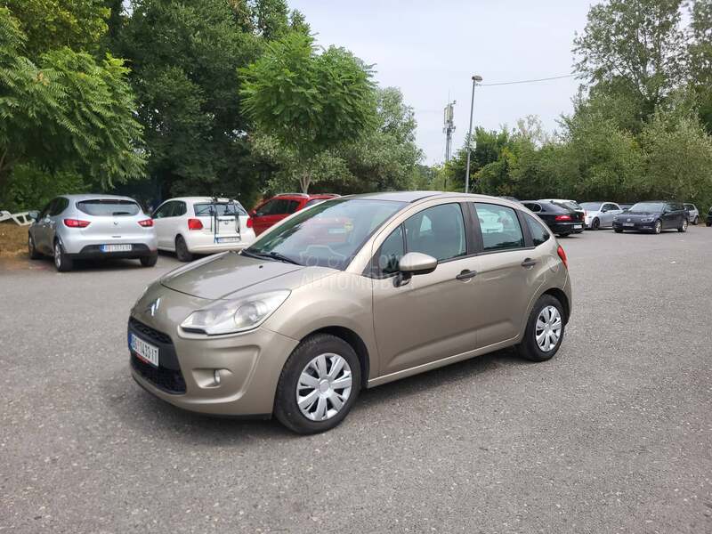Citroen C3 1.1