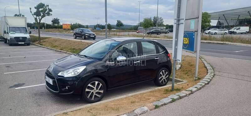 Citroen C3 1.6eHDI excluzive