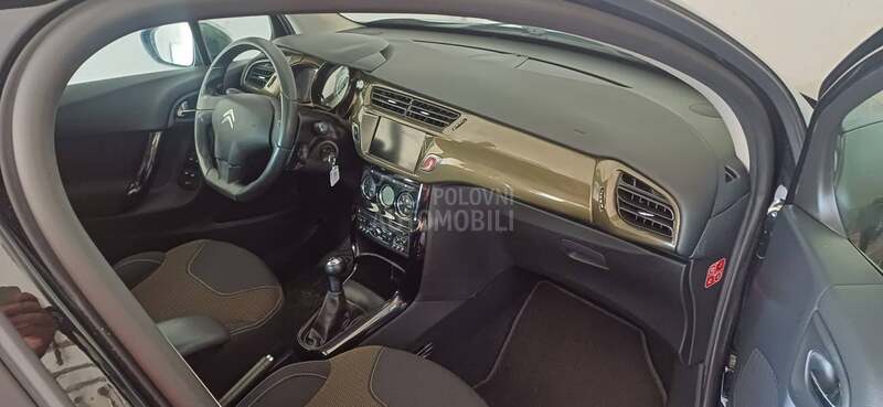 Citroen C3 1.6eHDI excluzive