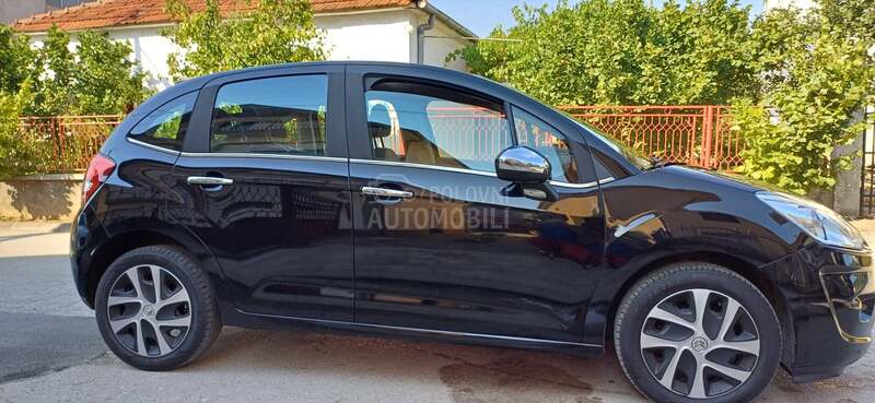 Citroen C3 1.6eHDI excluzive